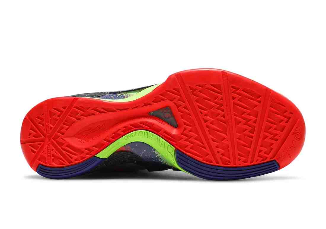 Nike KD IV, Nike KD 4 Nerf, Nike - 耐克 KD 4 "Nerf "將於 2024 年夏季回歸