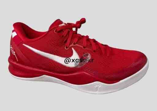 Nike Kobe 8 Protro, Nike Kobe 8, Nike - 耐克科比 8 Protro "大學紅 "2024 年秋季發佈