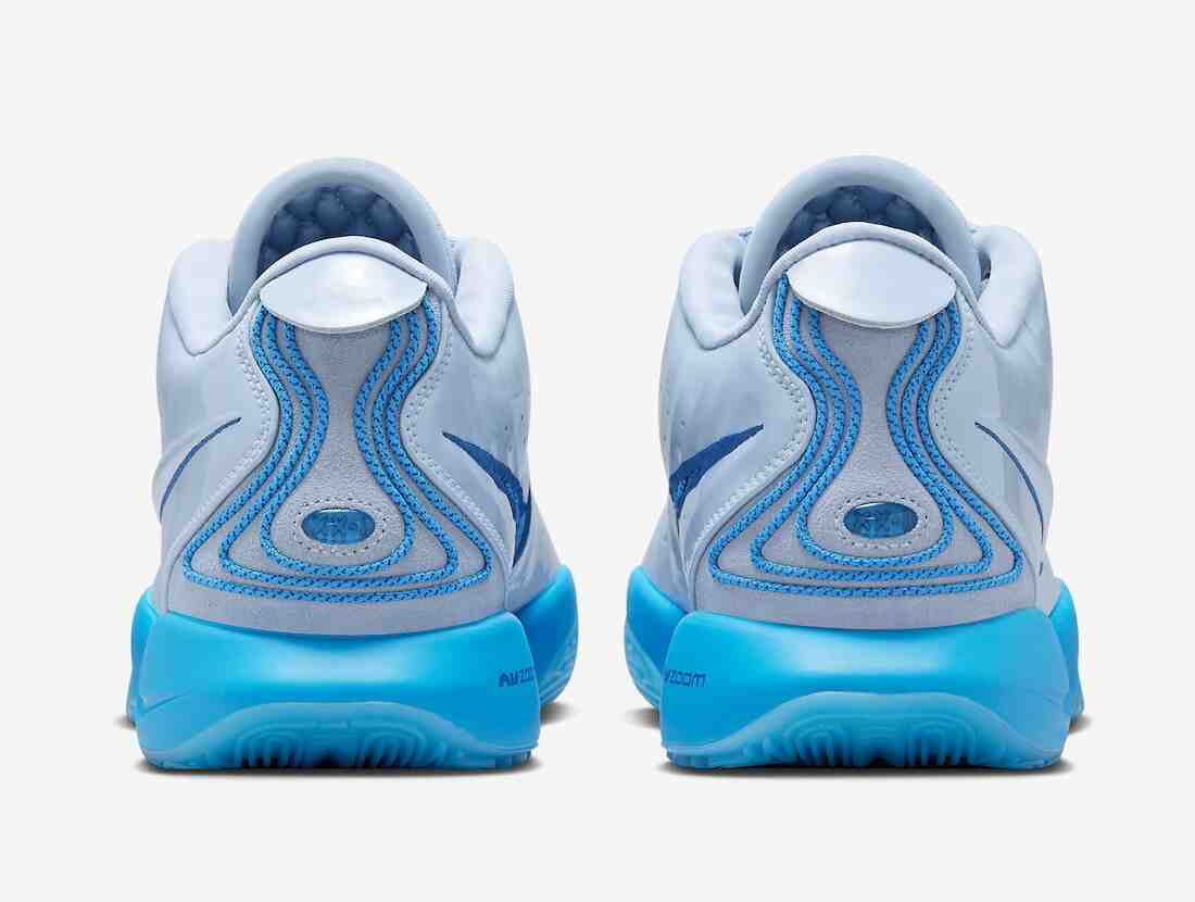 Nike LeBron 21, Nike, LeBron James - 耐克勒布朗 21 "藍色潛水員 "2024 年 3 月發佈