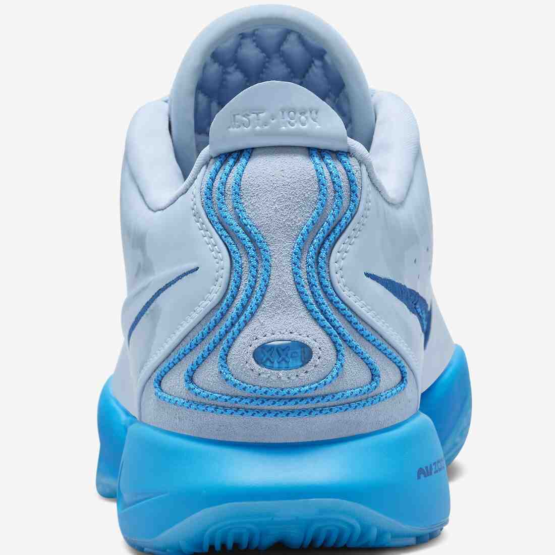 Nike LeBron 21, Nike, LeBron James - 耐克勒布朗 21 "藍色潛水員 "2024 年 3 月發佈