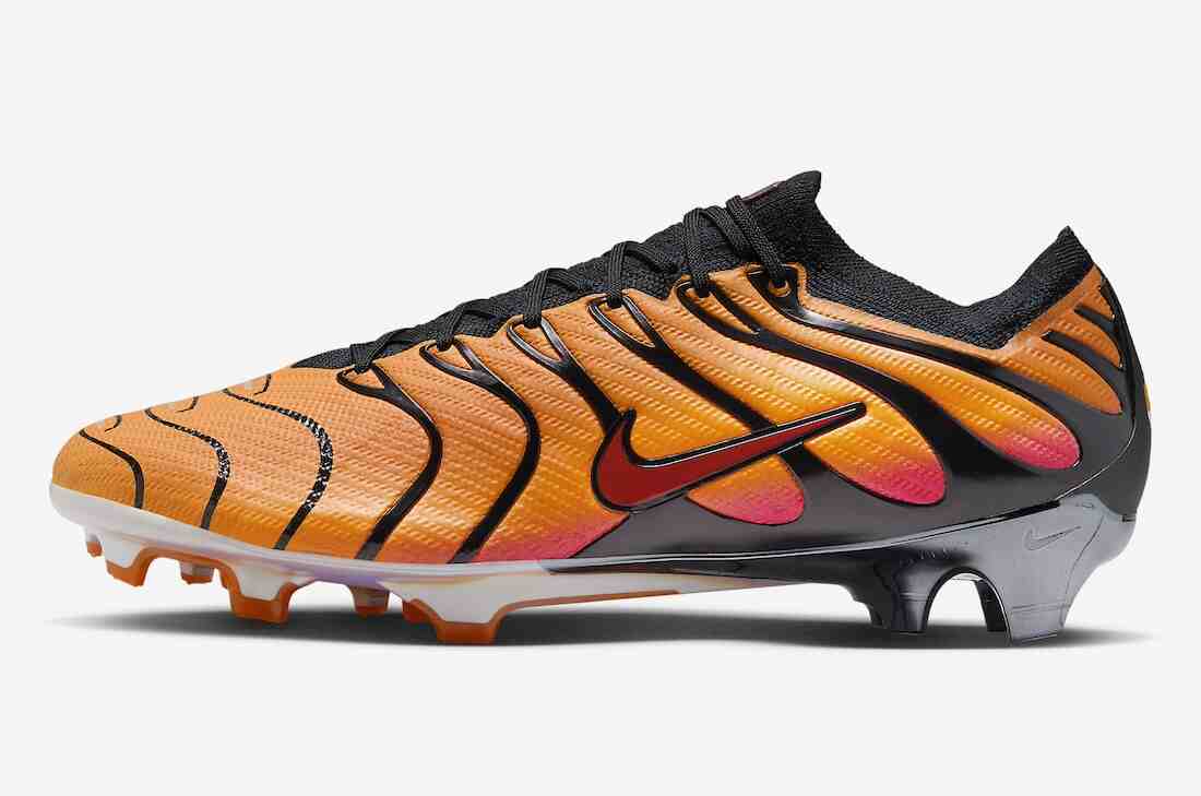 Nike Mercurial, Nike Air Max Plus, Nike - 耐克 Mercurial Vapor 15 Elite FG "日落 "2024 年春季發佈