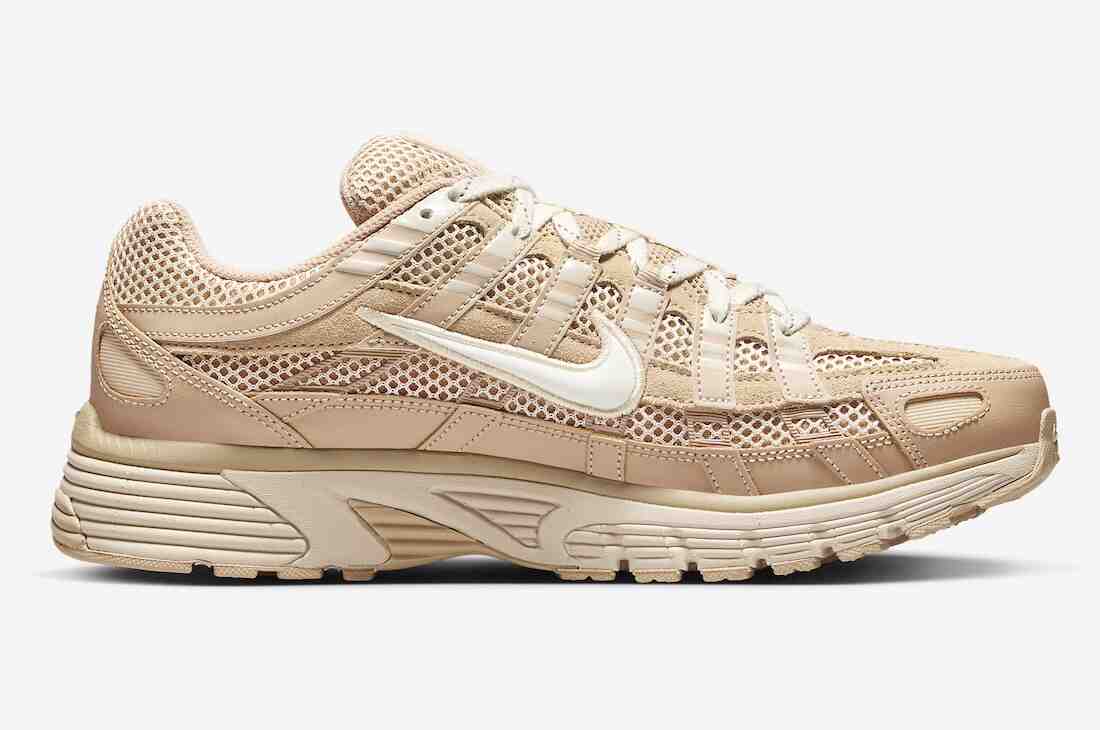耐克 P-6000 高級版 "大麻 "現已上市(2024 年 3 月) Nike P-6000, Nike - 耐克 P-6000 高級版 "大麻 "現已上市(2024 年 3 月)