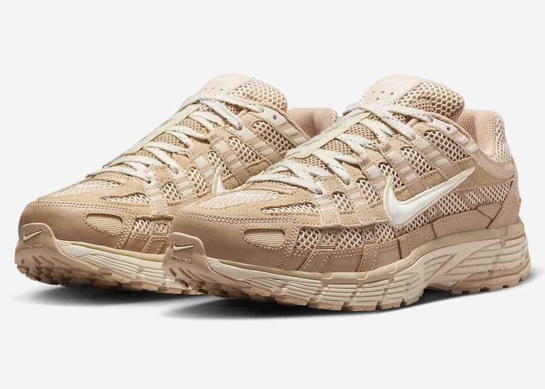 耐克 P-6000 高級版 "大麻 "現已上市(2024 年 3 月) Nike P-6000, Nike - 耐克 P-6000 高級版 "大麻 "現已上市(2024 年 3 月)
