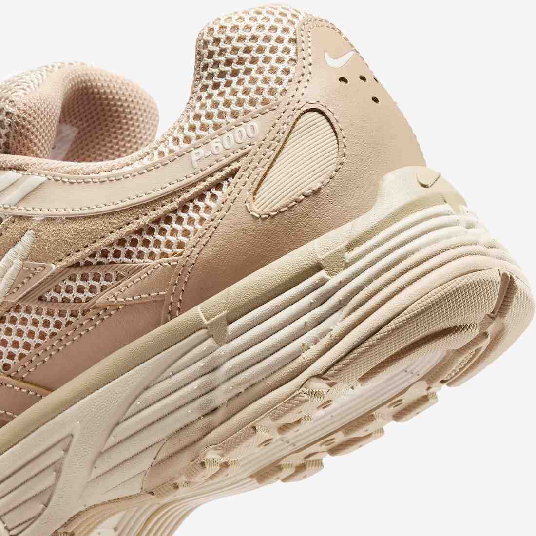 耐克 P-6000 高級版 "大麻 "現已上市(2024 年 3 月) Nike P-6000, Nike - 耐克 P-6000 高級版 "大麻 "現已上市(2024 年 3 月)