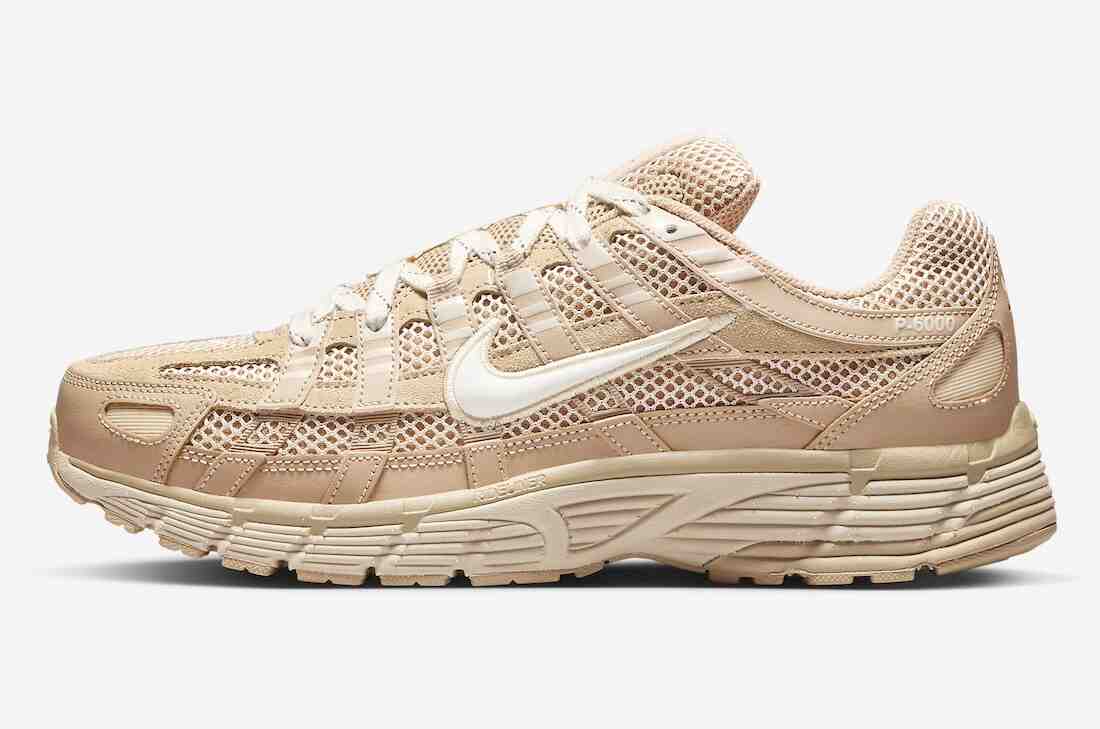 耐克 P-6000 高級版 "大麻 "現已上市(2024 年 3 月) Nike P-6000, Nike - 耐克 P-6000 高級版 "大麻 "現已上市(2024 年 3 月)