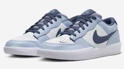 Nike SB Force 58, Nike - 耐克 SB Force 58 "雷霆藍 "2024 年夏季發佈