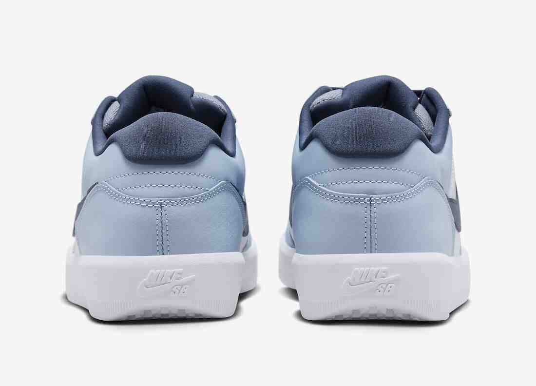 耐克 SB Force 58 "雷霆藍 "2024 年夏季發佈 Nike SB Force 58, Nike - 耐克 SB Force 58 "雷霆藍 "2024 年夏季發佈