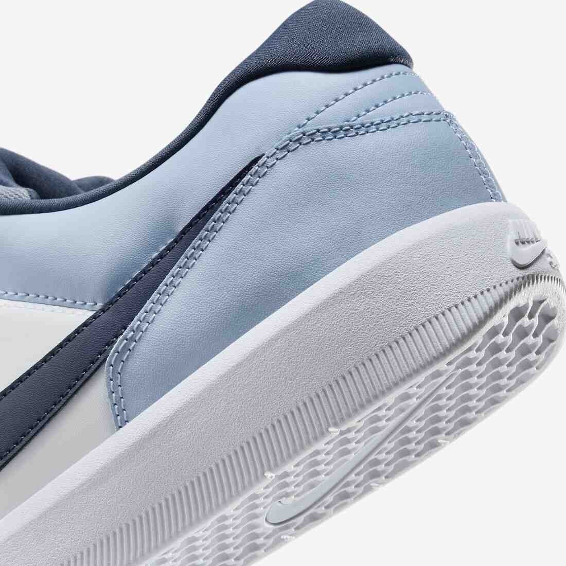 耐克 SB Force 58 "雷霆藍 "2024 年夏季發佈 Nike SB Force 58, Nike - 耐克 SB Force 58 "雷霆藍 "2024 年夏季發佈