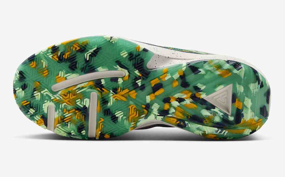 耐克 Zoom Freak 5 GS "歡迎來到訓練營 "2024 年 5 月發佈 Nike Zoom Freak 5, Nike - 耐克 Zoom Freak 5 GS "歡迎來到訓練營 "2024 年 5 月發佈