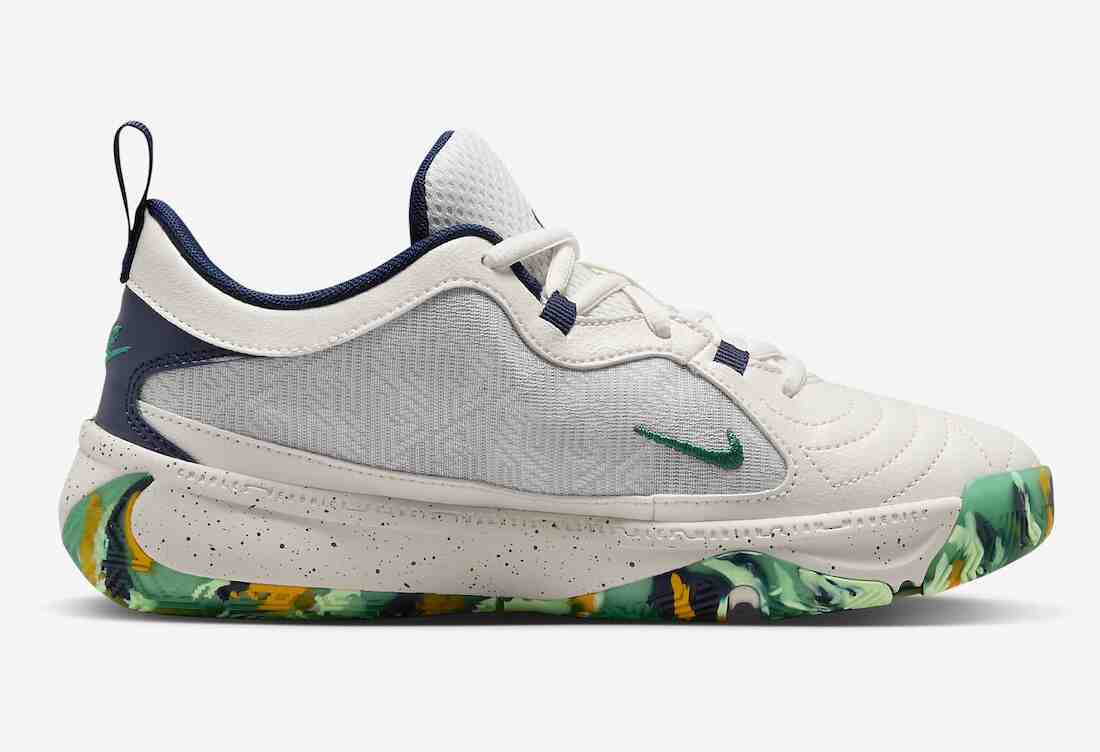 耐克 Zoom Freak 5 GS "歡迎來到訓練營 "2024 年 5 月發佈 Nike Zoom Freak 5, Nike - 耐克 Zoom Freak 5 GS "歡迎來到訓練營 "2024 年 5 月發佈