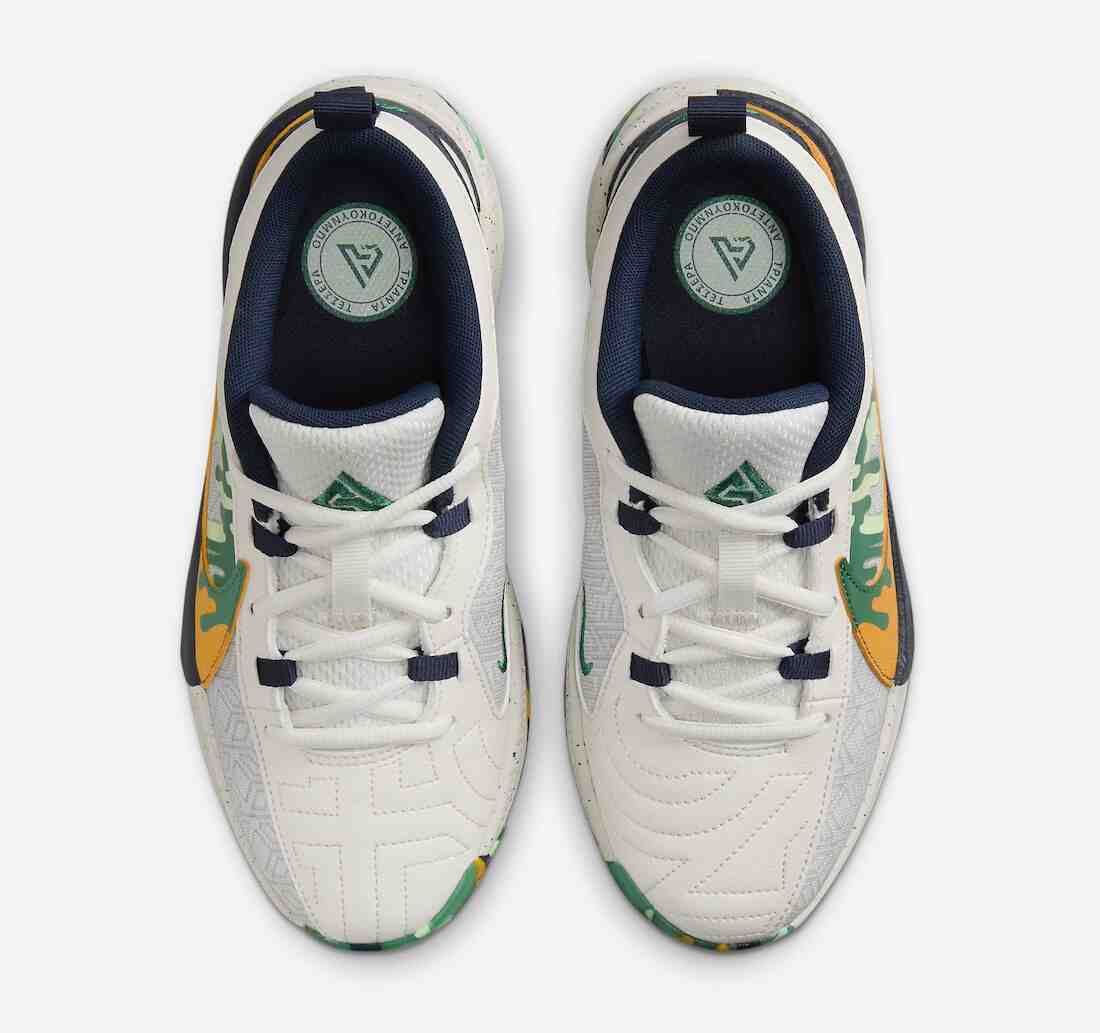 耐克 Zoom Freak 5 GS "歡迎來到訓練營 "2024 年 5 月發佈 Nike Zoom Freak 5, Nike - 耐克 Zoom Freak 5 GS "歡迎來到訓練營 "2024 年 5 月發佈