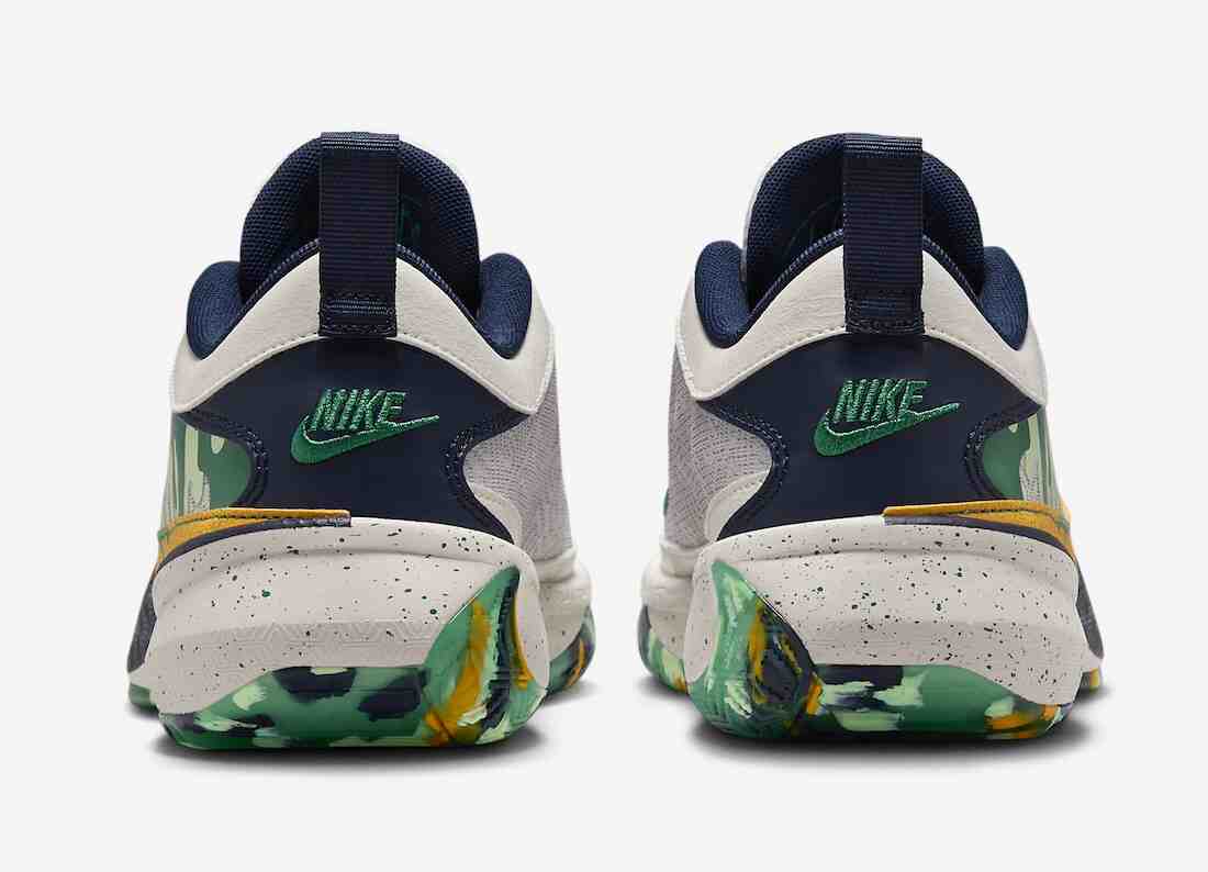 耐克 Zoom Freak 5 GS "歡迎來到訓練營 "2024 年 5 月發佈 Nike Zoom Freak 5, Nike - 耐克 Zoom Freak 5 GS "歡迎來到訓練營 "2024 年 5 月發佈