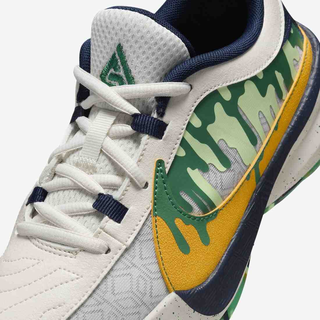 耐克 Zoom Freak 5 GS "歡迎來到訓練營 "2024 年 5 月發佈 Nike Zoom Freak 5, Nike - 耐克 Zoom Freak 5 GS "歡迎來到訓練營 "2024 年 5 月發佈