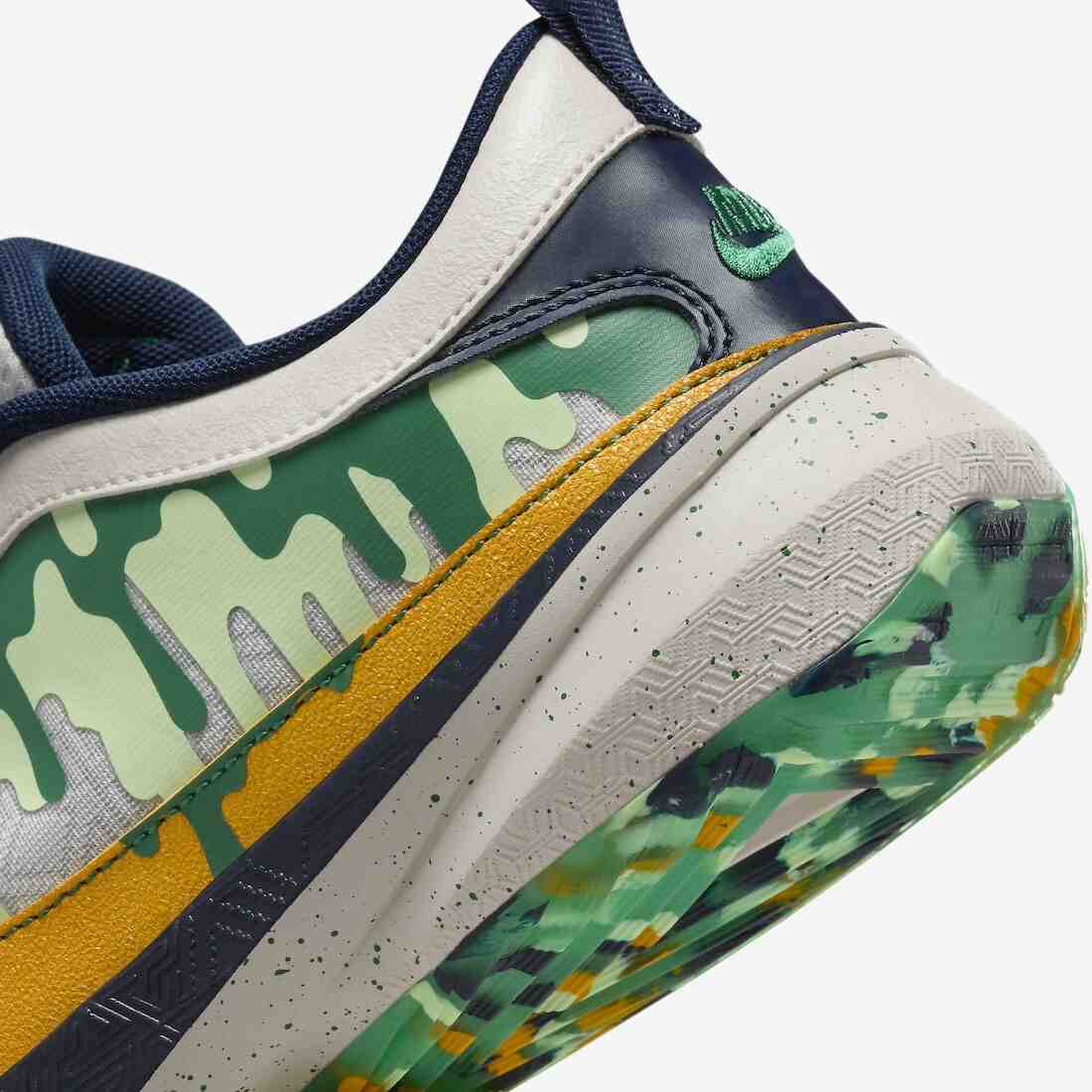 耐克 Zoom Freak 5 GS "歡迎來到訓練營 "2024 年 5 月發佈 Nike Zoom Freak 5, Nike - 耐克 Zoom Freak 5 GS "歡迎來到訓練營 "2024 年 5 月發佈