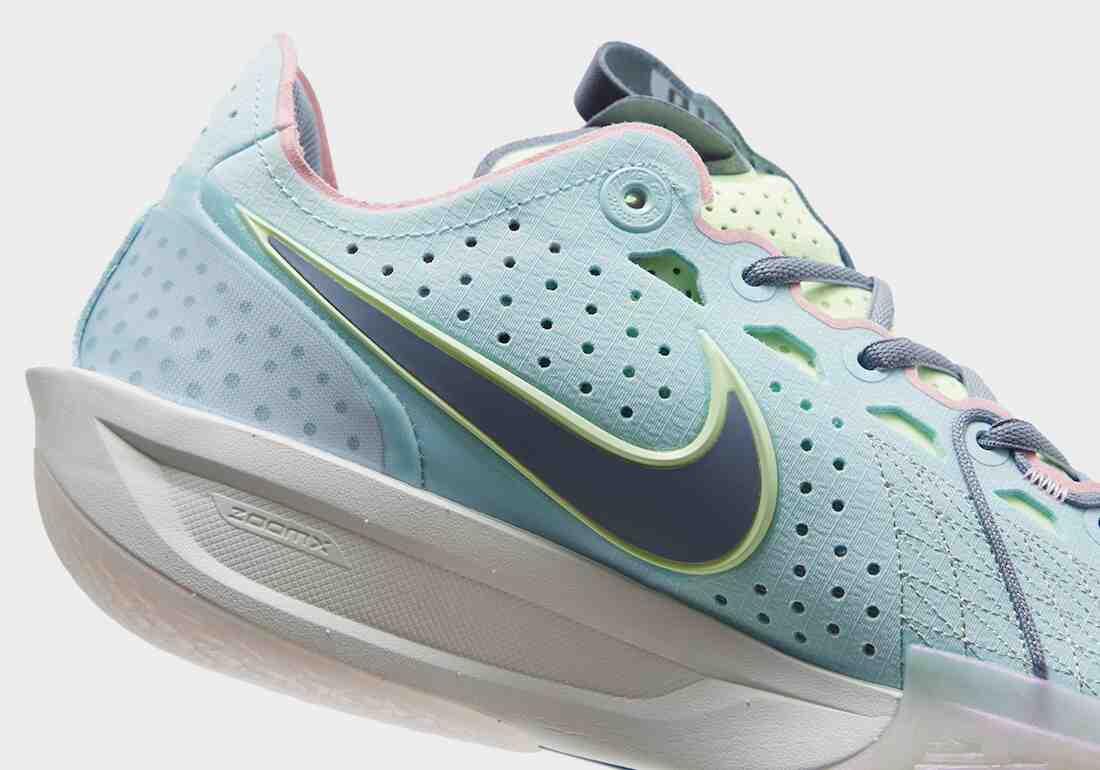 Nike Zoom GT Cut, Nike GT Cut 3, Nike - 耐克 GT Cut 3 "復活節 "2024 年春季發佈