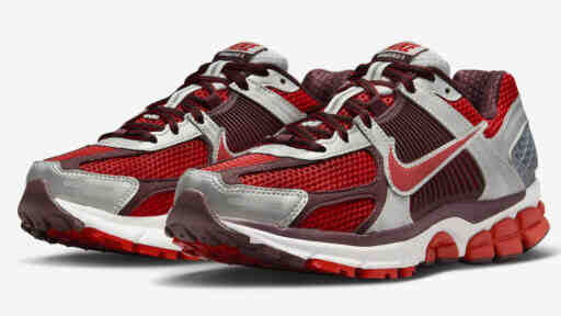 Nike Zoom Vomero 5, Nike KD 16, Nike - 耐克 Zoom Vomero 5 "神秘紅 "現已上市（2024 年 2 月）