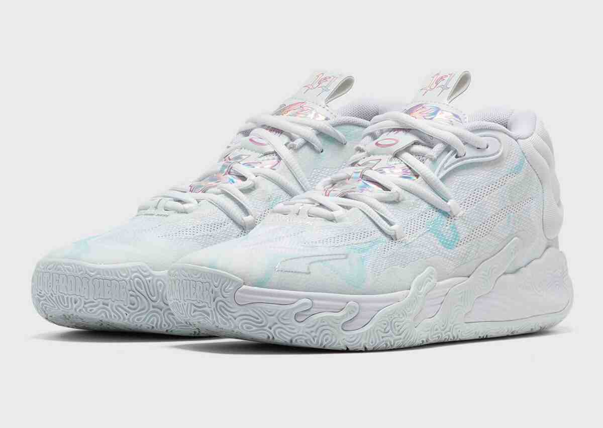 PUMA MB.03, Puma - PUMA MB.03 "Iridescent" 2024 年 3 月發佈