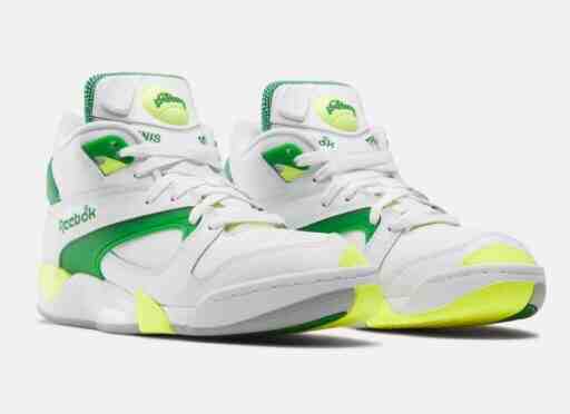 Reebok Court Victory Pump, Reebok - Reebok Court Victory Pump "米高-張 "2024 年 3 月回歸