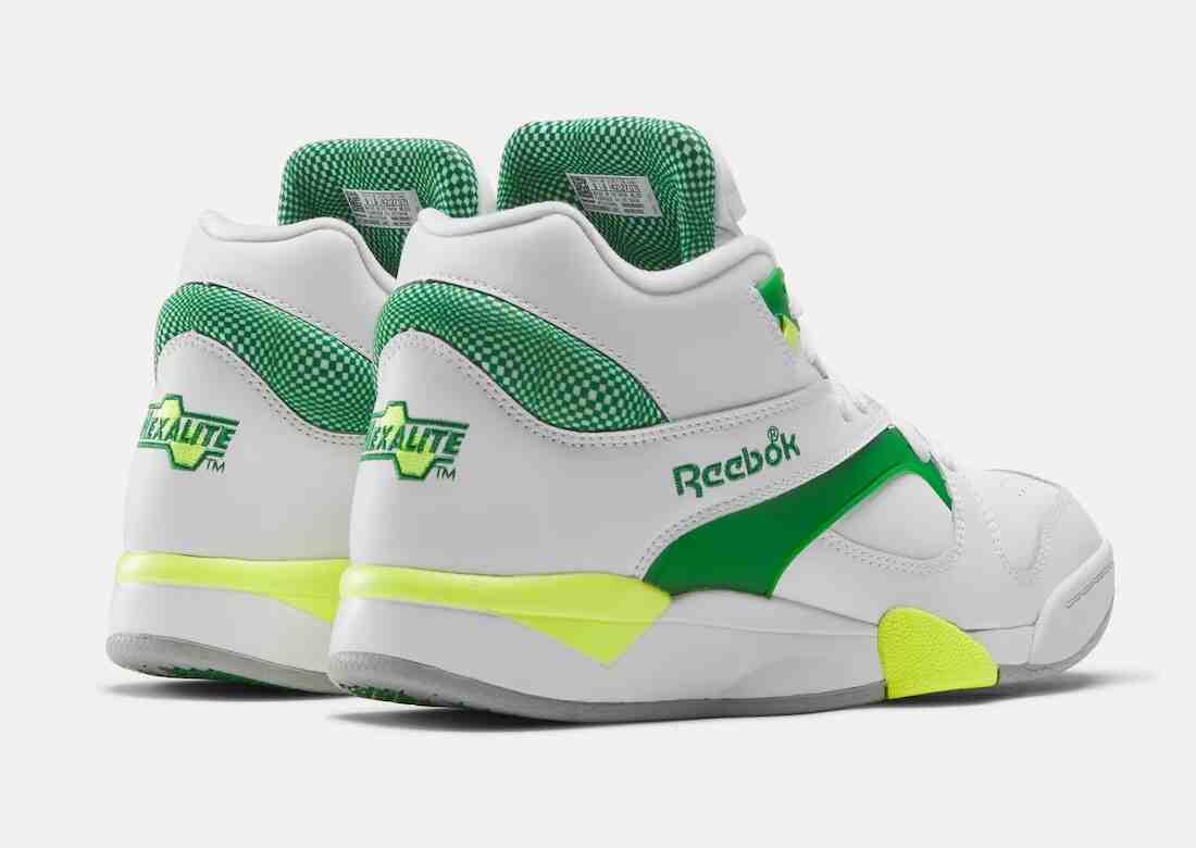 Reebok Court Victory Pump, Reebok - Reebok Court Victory Pump "米高-張 "2024 年 3 月回歸