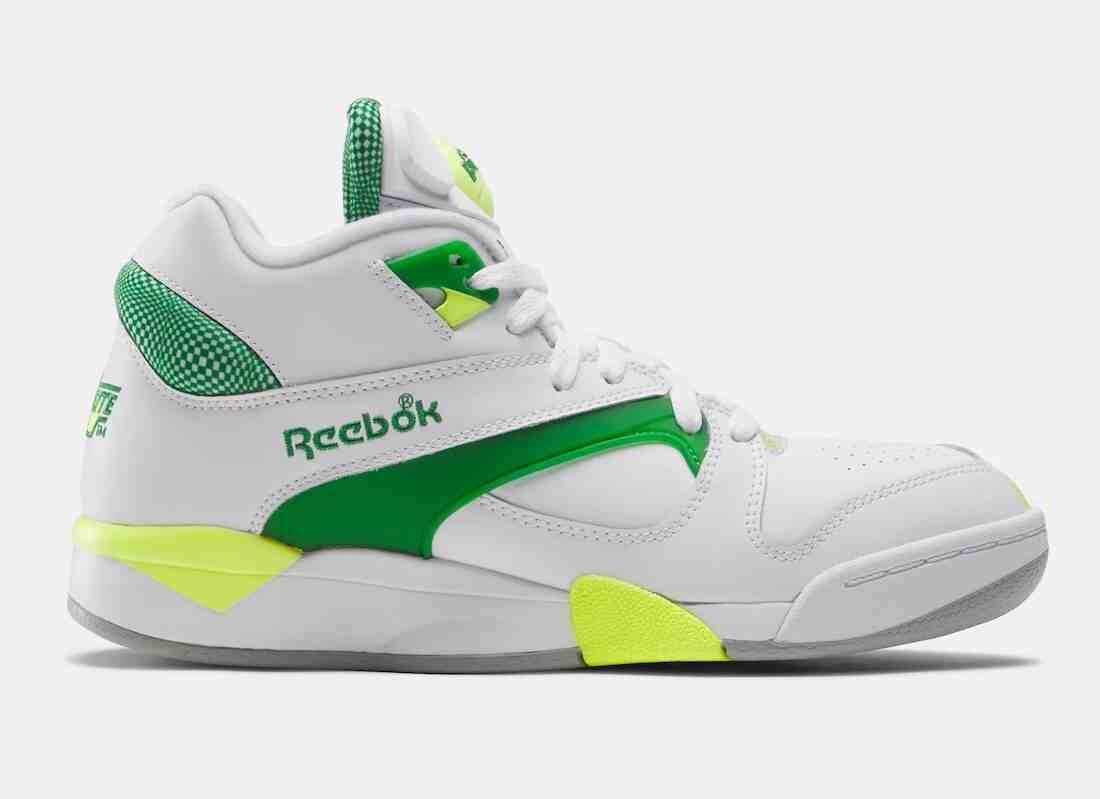 Reebok Court Victory Pump, Reebok - Reebok Court Victory Pump "米高-張 "2024 年 3 月回歸