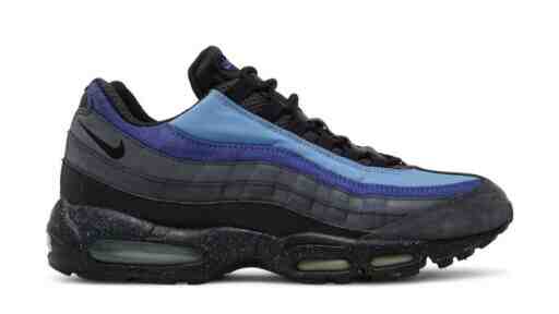 Stash, Nike Air Max 95, Nike - Stash x Nike Air Max 95 將於 2025 年回歸