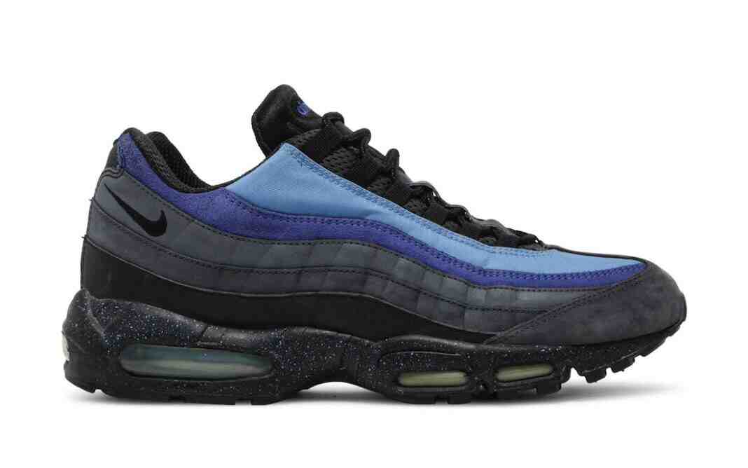 Stash, Nike Air Max 95, Nike - Stash x Nike Air Max 95 將於 2025 年回歸