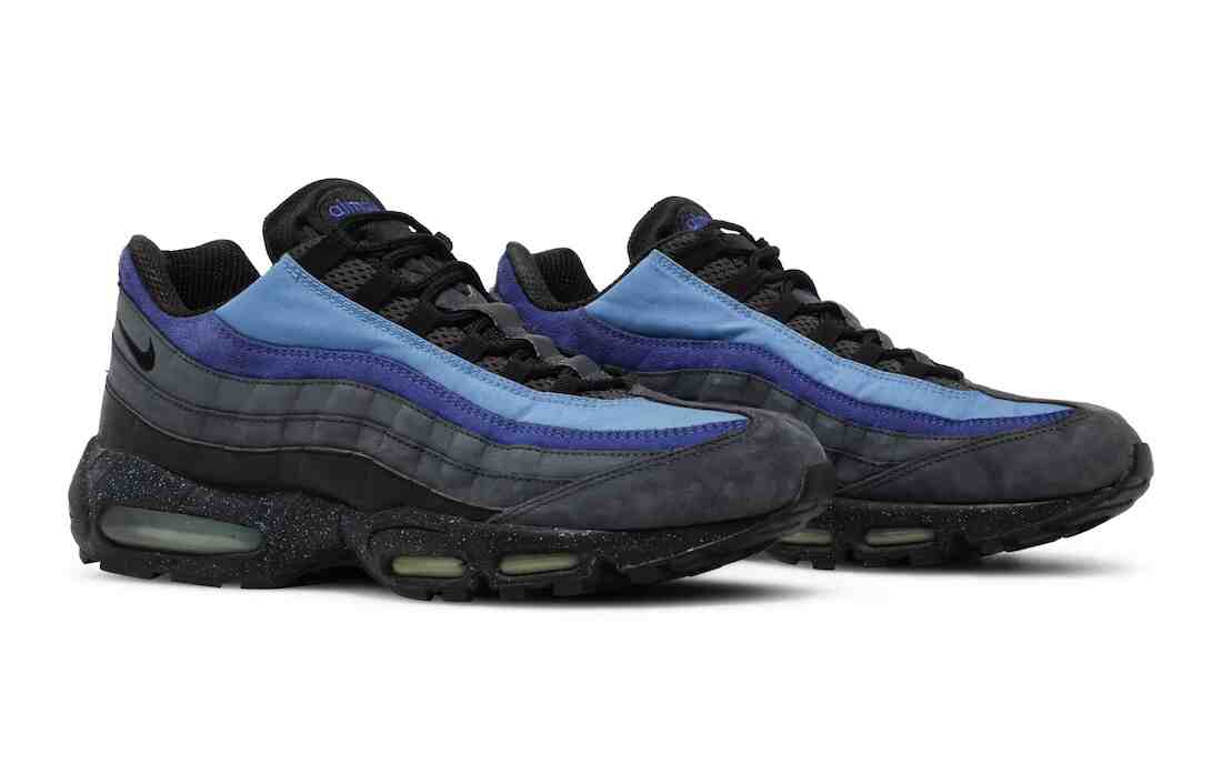 Stash, Nike Air Max 95, Nike - Stash x Nike Air Max 95 將於 2025 年回歸