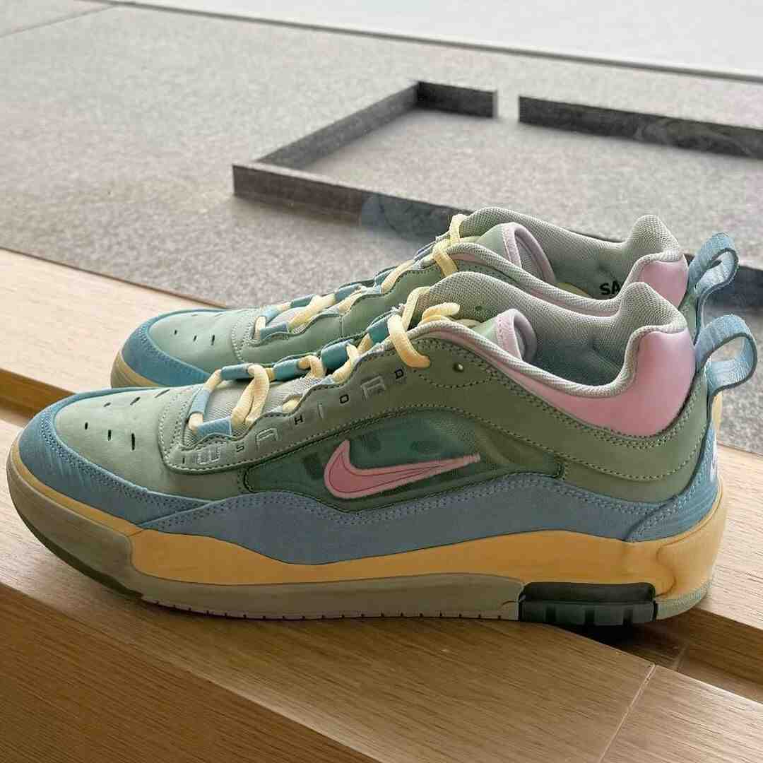 Verdy, Nike SB Ishod, Nike SB Air Max Ishod, Nike - Verdy x Nike SB Air Max Ishod "Visty "將於 2024 年發佈