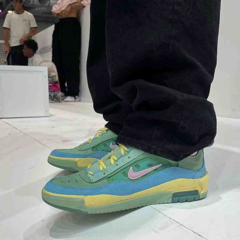 Verdy, Nike SB Ishod, Nike SB Air Max Ishod, Nike - Verdy x Nike SB Air Max Ishod "Visty "將於 2024 年發佈