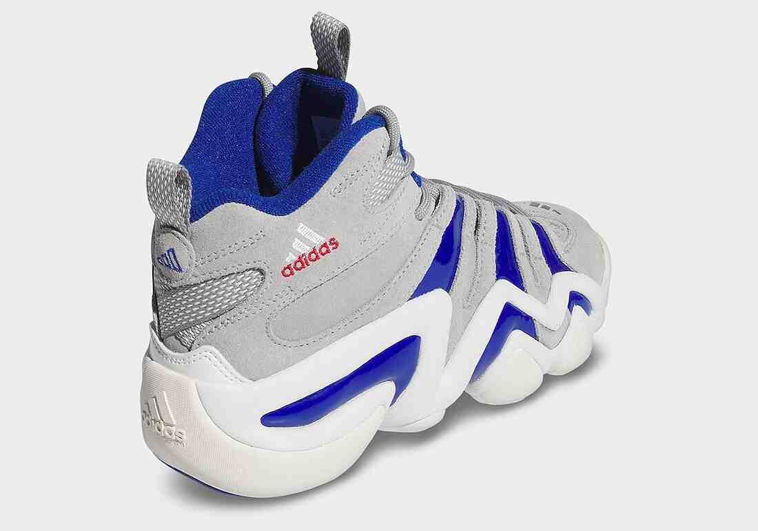 adidas Crazy 8, adidas - 阿迪達斯瘋狂 8 "洛杉磯道奇隊 "2024 年 3 月發佈