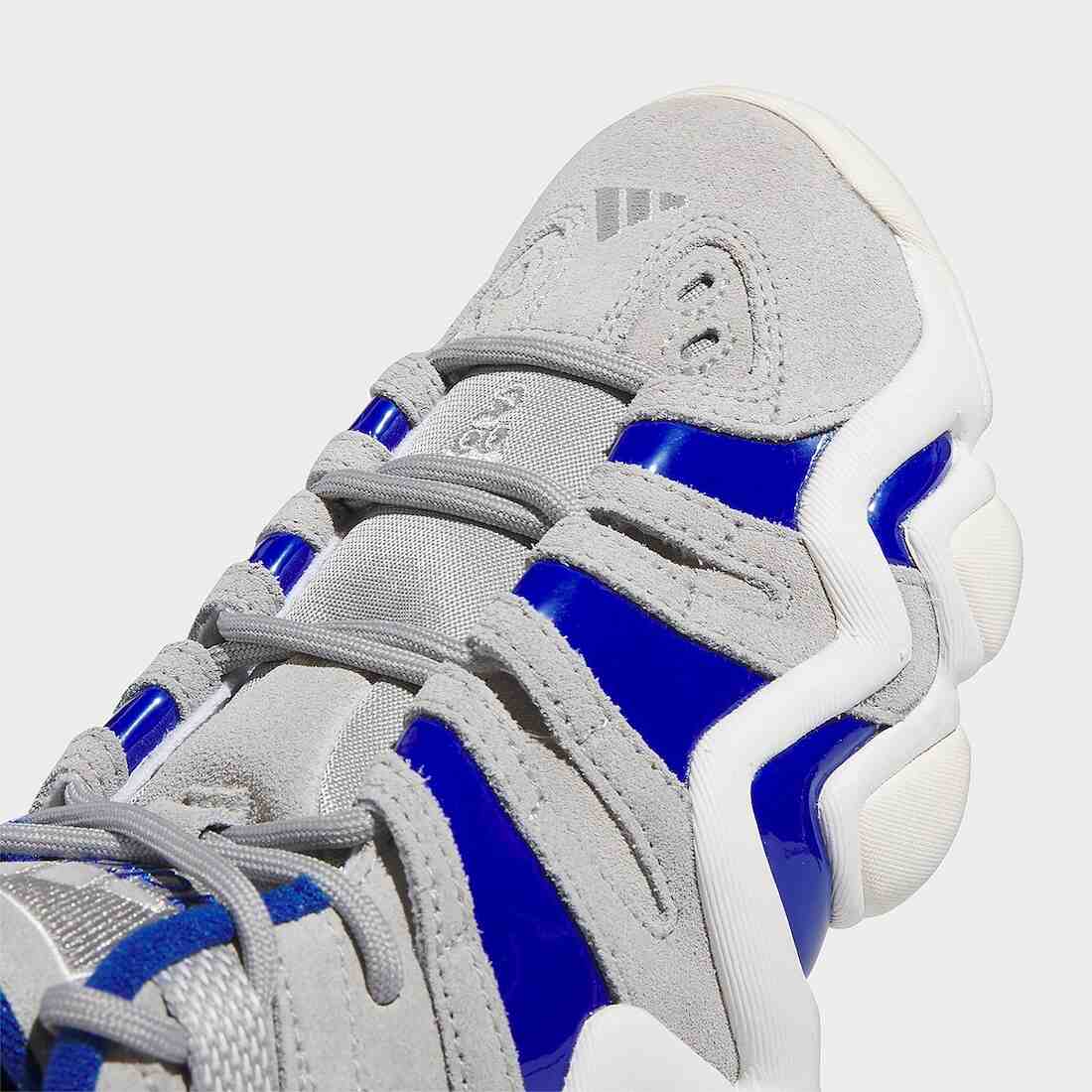 adidas Crazy 8, adidas - 阿迪達斯瘋狂 8 "洛杉磯道奇隊 "2024 年 3 月發佈