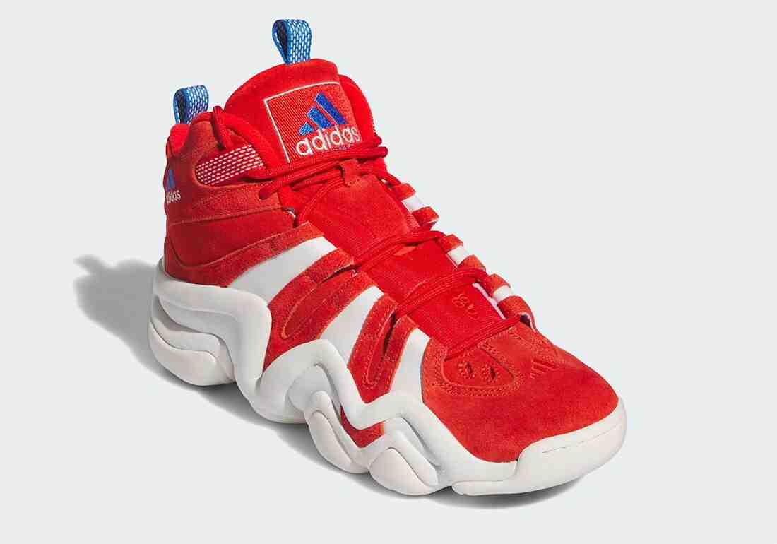 adidas Crazy 8, adidas - 阿迪達斯瘋狂 8 "費城 "2024 年春季發佈