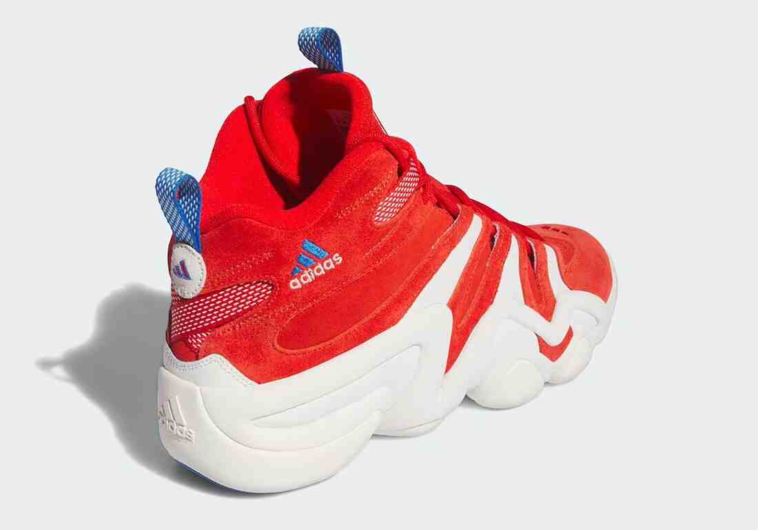 adidas Crazy 8, adidas - 阿迪達斯瘋狂 8 "費城 "2024 年春季發佈