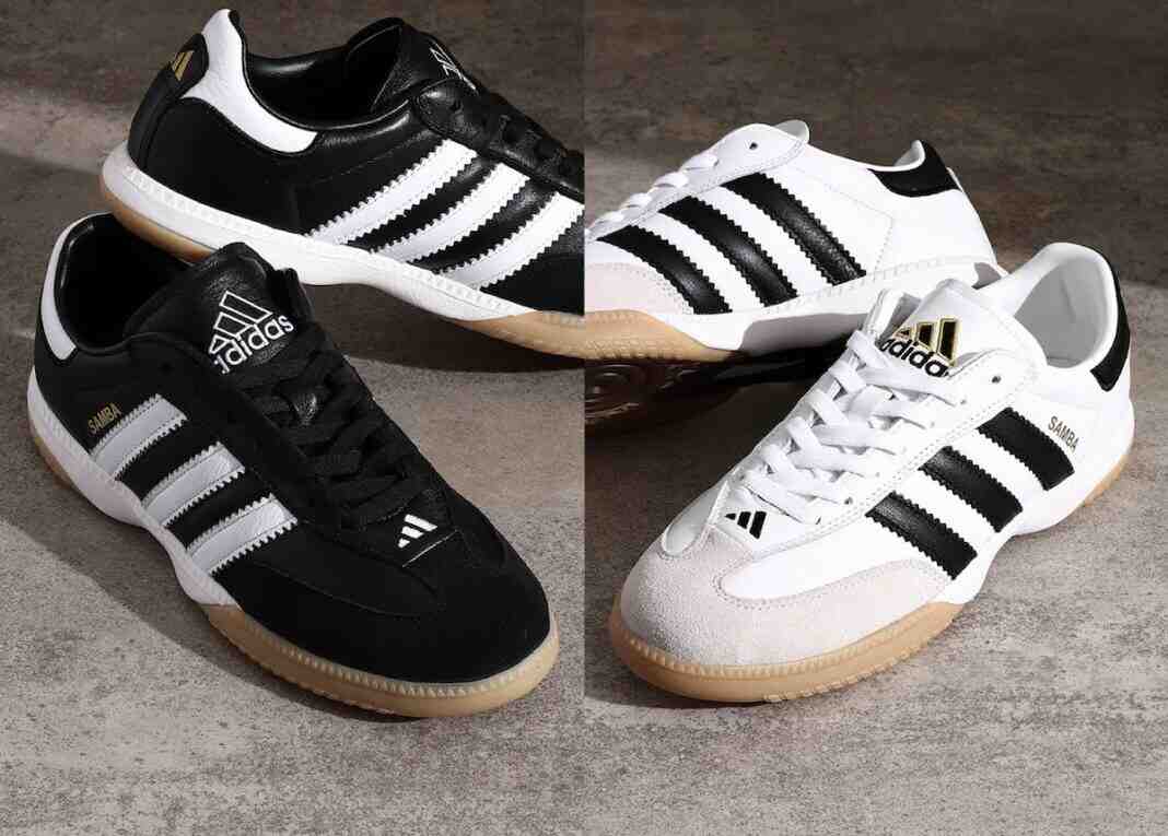 adidas Samba Millennium, adidas Samba, adidas - 阿迪達斯 Samba 千禧系列將於 2024 年回歸