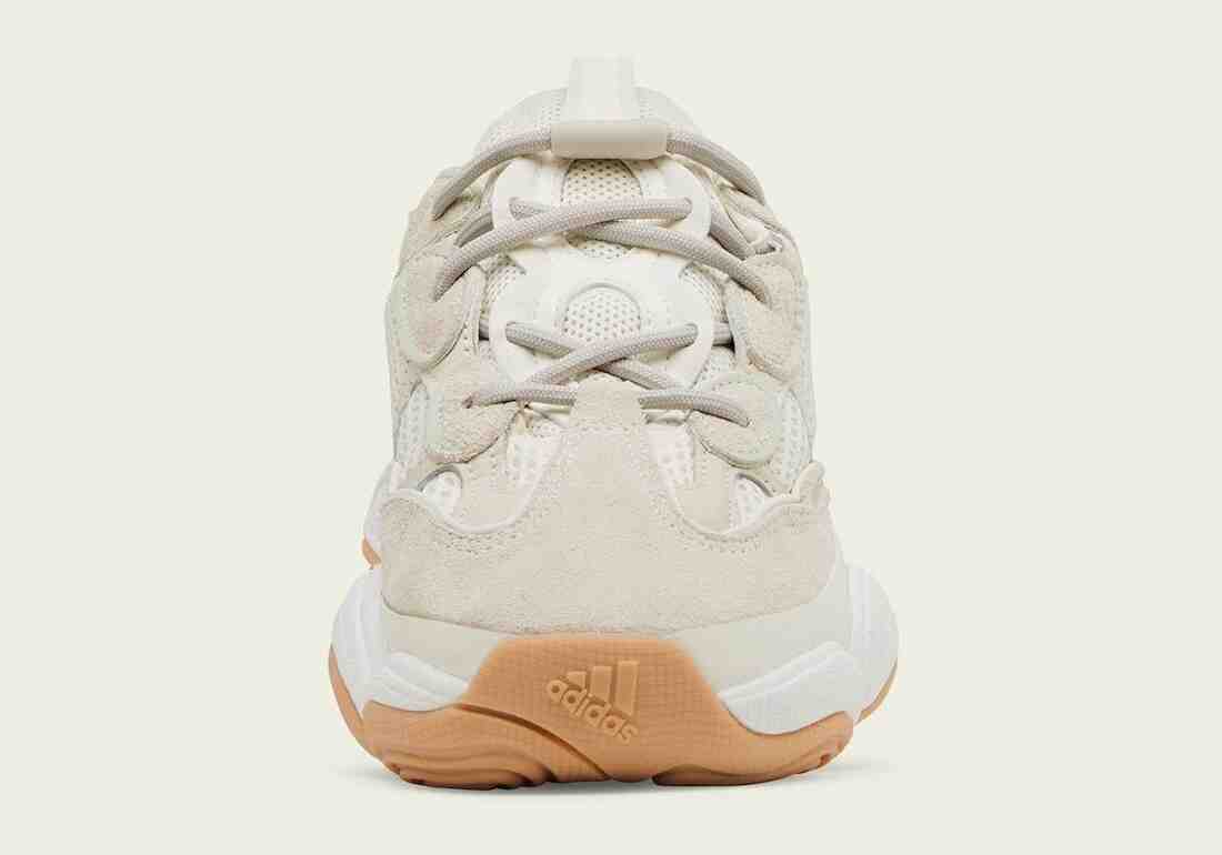 YEEZY, adidas Yeezy 500, adidas Yeezy, adidas - 阿迪達斯 Yeezy 500 "Stone Taupe" 2024 年 3 月發佈