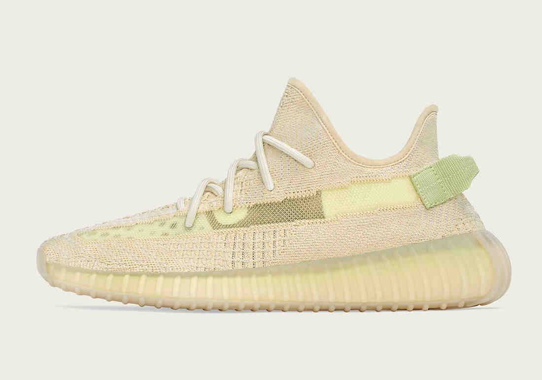 YEEZY, adidas Yeezy Boost 350 V2, adidas Yeezy, adidas - 阿迪達斯 Yeezy Boost 350 V2 "亞麻色 "2024 年 3 月回歸