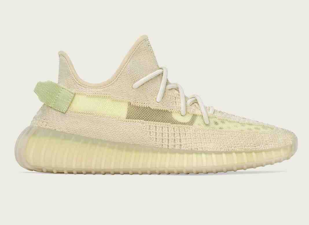 YEEZY, adidas Yeezy Boost 350 V2, adidas Yeezy, adidas - 阿迪達斯 Yeezy Boost 350 V2 "亞麻色 "2024 年 3 月回歸