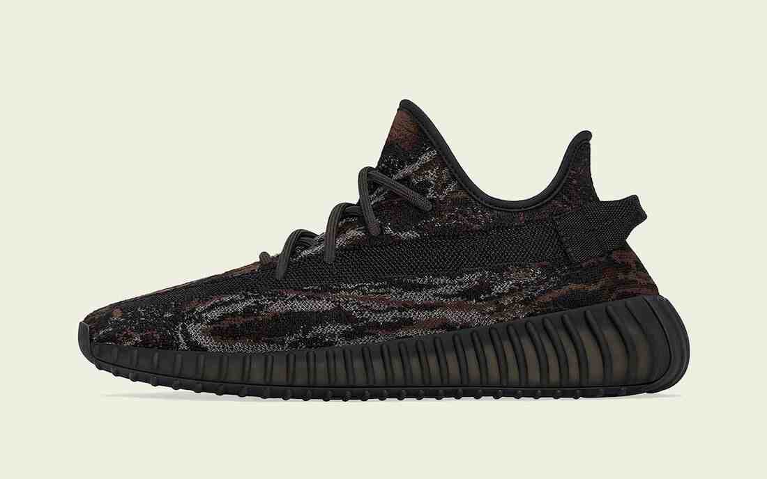 adidas Yeezy Boost 350 V2 MX Rock GW3774 Release Date Price