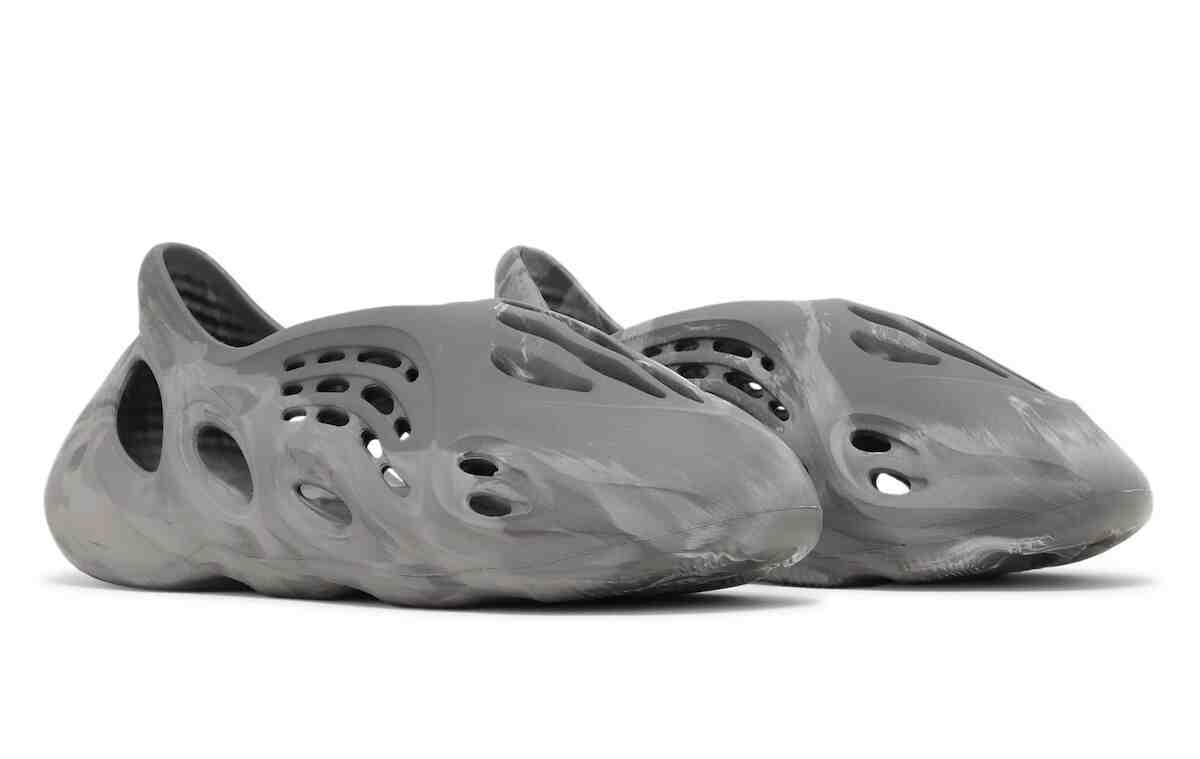 YEEZY, adidas Yeezy Foam Runner, adidas - 阿迪達斯 Yeezy Foam Runner "MX 花崗岩 "2024 年 3 月發佈