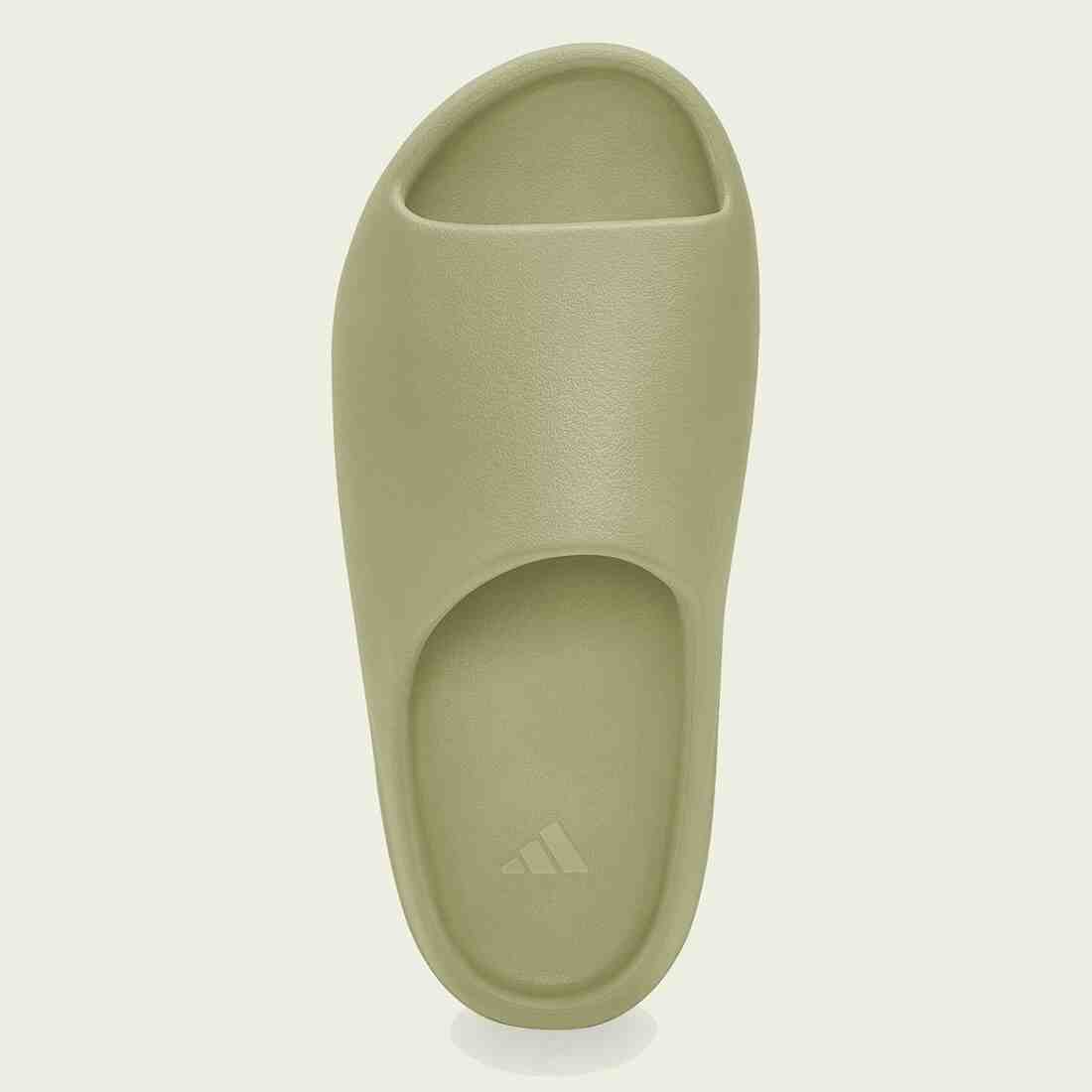 YEEZY, adidas YEEZY Slides, adidas Yeezy, adidas - 阿迪達斯 Yeezy Slide "樹脂 "於 2024 年 3 月重新上架