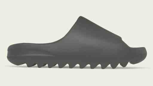 YEEZY, Kanye West, adidas YEEZY Slides, adidas - 阿迪達斯 Yeezy Slides "Dark Onyx" 2024 年 3 月發佈