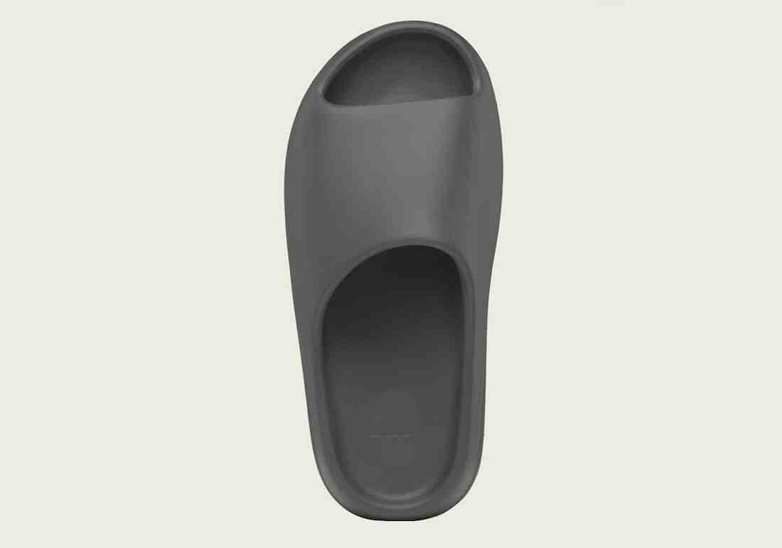 YEEZY, Kanye West, adidas YEEZY Slides, adidas - 阿迪達斯 Yeezy Slides "Dark Onyx" 2024 年 3 月發佈