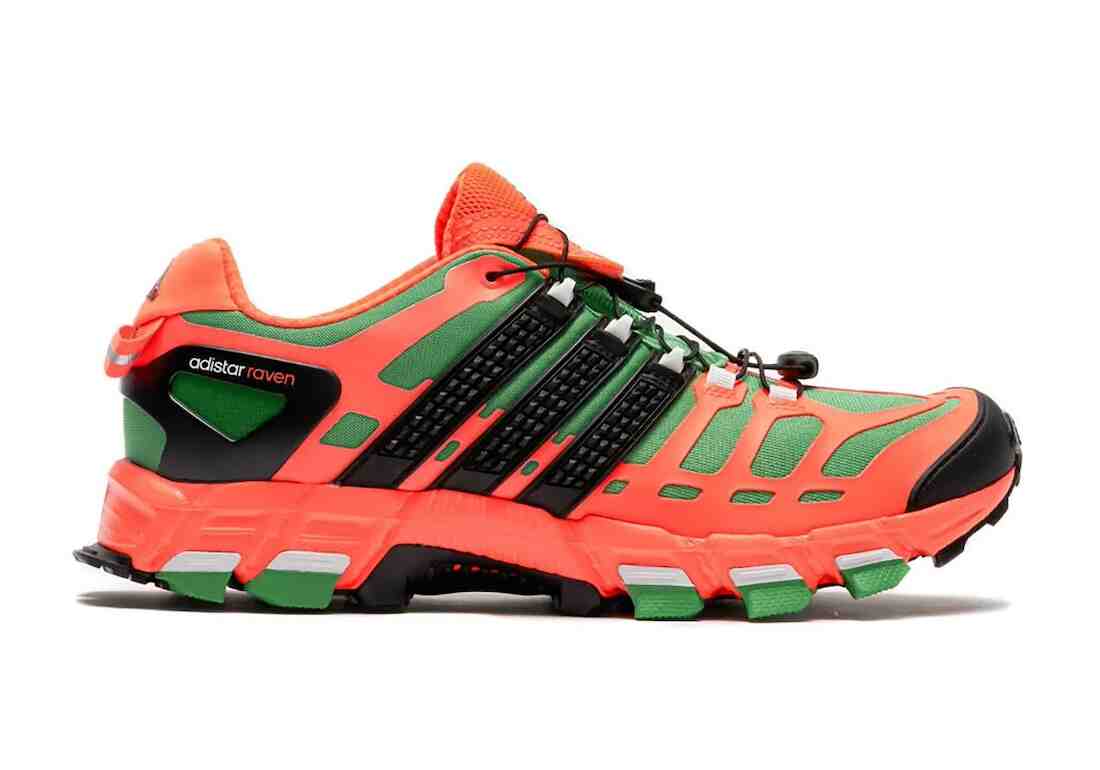 adidas adiStar Raven 3 "太陽橙 "將於 2024 年 4 月回歸 adidas adiStar Raven 3, adidas - adidas adiStar Raven 3 "太陽橙 "將於 2024 年 4 月回歸