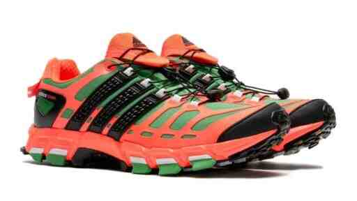adidas adiStar Raven 3, adidas - adidas adiStar Raven 3 "太陽橙 "將於 2024 年 4 月回歸