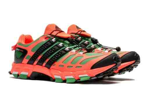 adidas adiStar Raven 3, adidas - adidas adiStar Raven 3 "太陽橙 "將於 2024 年 4 月回歸