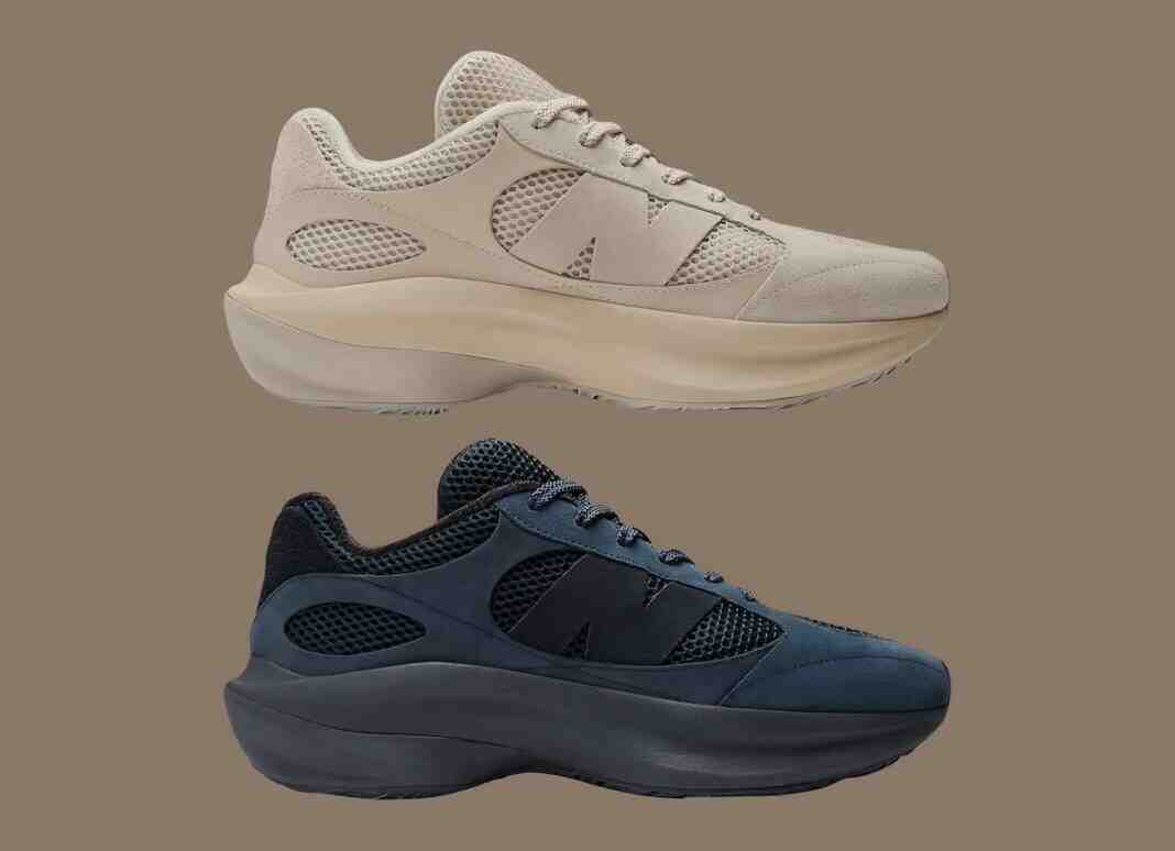 New Balance Warped Runner, New Balance, AURALEE - AURALEE x New Balance WRPD Runner 套裝將於 2024 年 4 月發佈