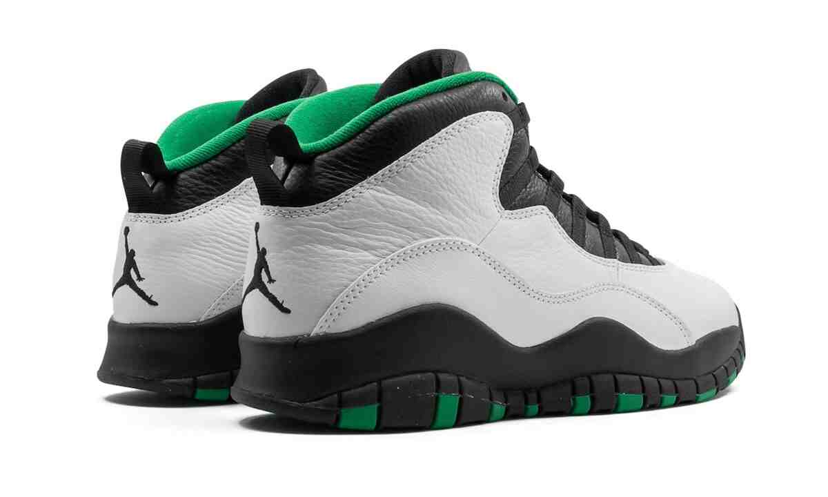 Sneaker Talk, Air Jordan 10 Seattle, Air Jordan 10, Air Jordan 1, Air Jordan - 球鞋話題：空中喬丹 10 "西雅圖