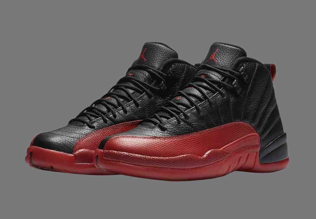 Air Jordan 12 Flu Game, Air Jordan 12, Air Jordan 1, Air Jordan - Air Jordan 12 "流感游戲 "2025 年春季回歸