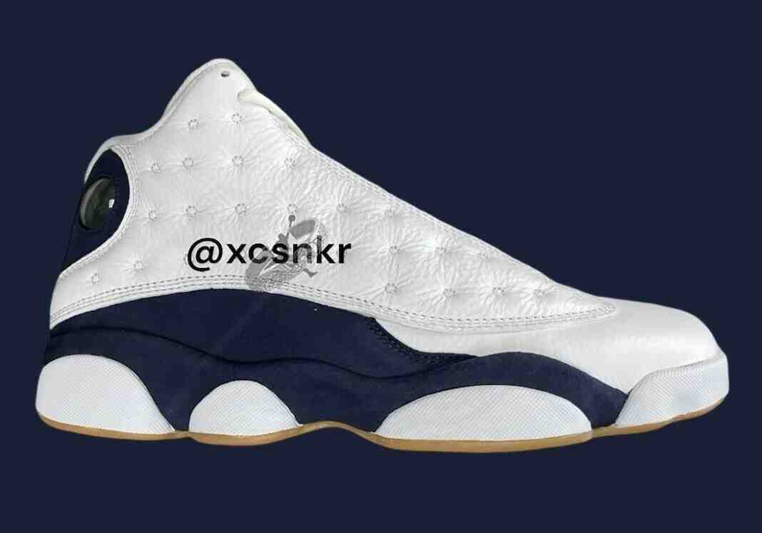 Air Jordan 13, Air Jordan 1, Air Jordan - Air Jordan 13 "Midnight Navy" 2024 年 8 月發佈