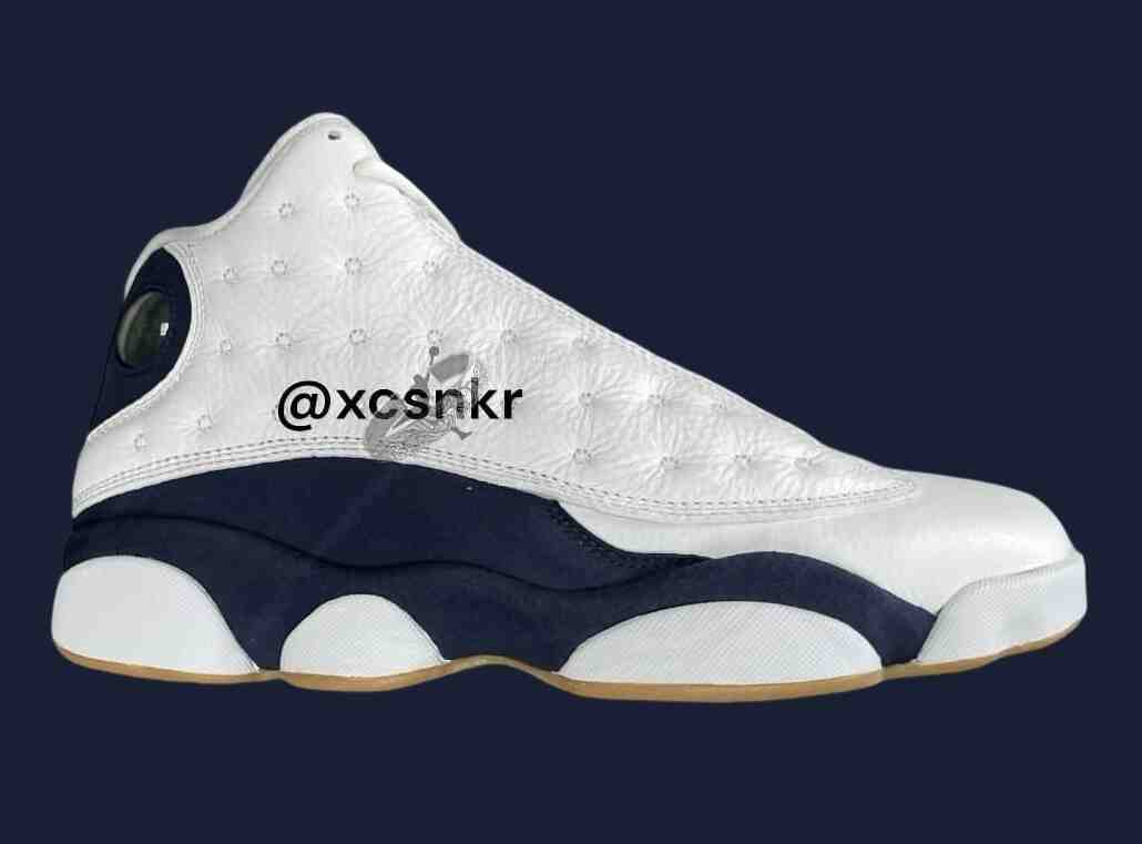 Air Jordan 13, Air Jordan 1, Air Jordan - Air Jordan 13 "Midnight Navy" 2024 年 8 月發佈